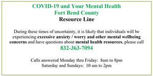 MHA Fort Bend County 